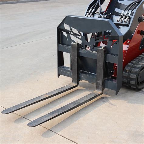 skid steer pallet forks with hay spear|skid steer pallet forks for sale.